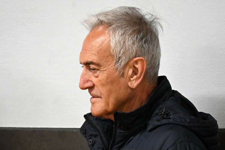 意大利足協(xié)主席：要我離開(kāi)？我堅信不會(huì ) 我們需要參加世界杯