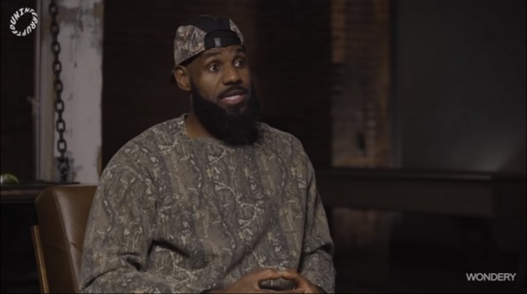 詹姆斯：以前沒(méi)有社交媒體 現在家長(cháng)看到別的孩子訓練就想攀比