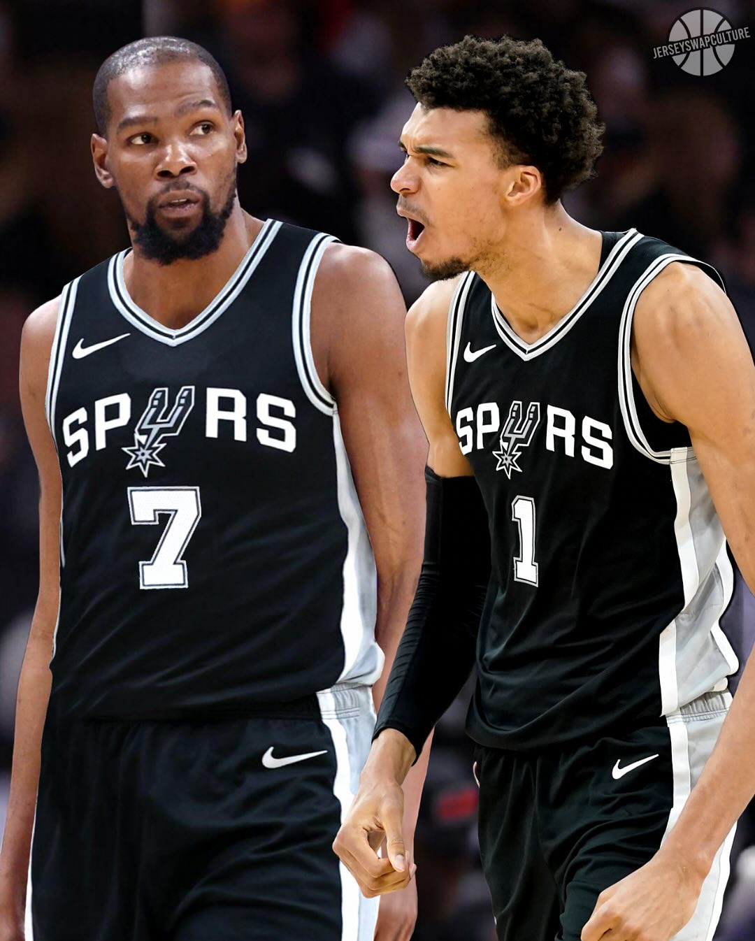 天賦怪聯(lián)手??名記：相較于其他球隊 杜蘭特最希望被交易到馬刺