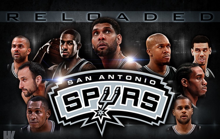 你怎么看？馬刺自媒體：15-16馬刺是最偉大無(wú)冠球隊之一