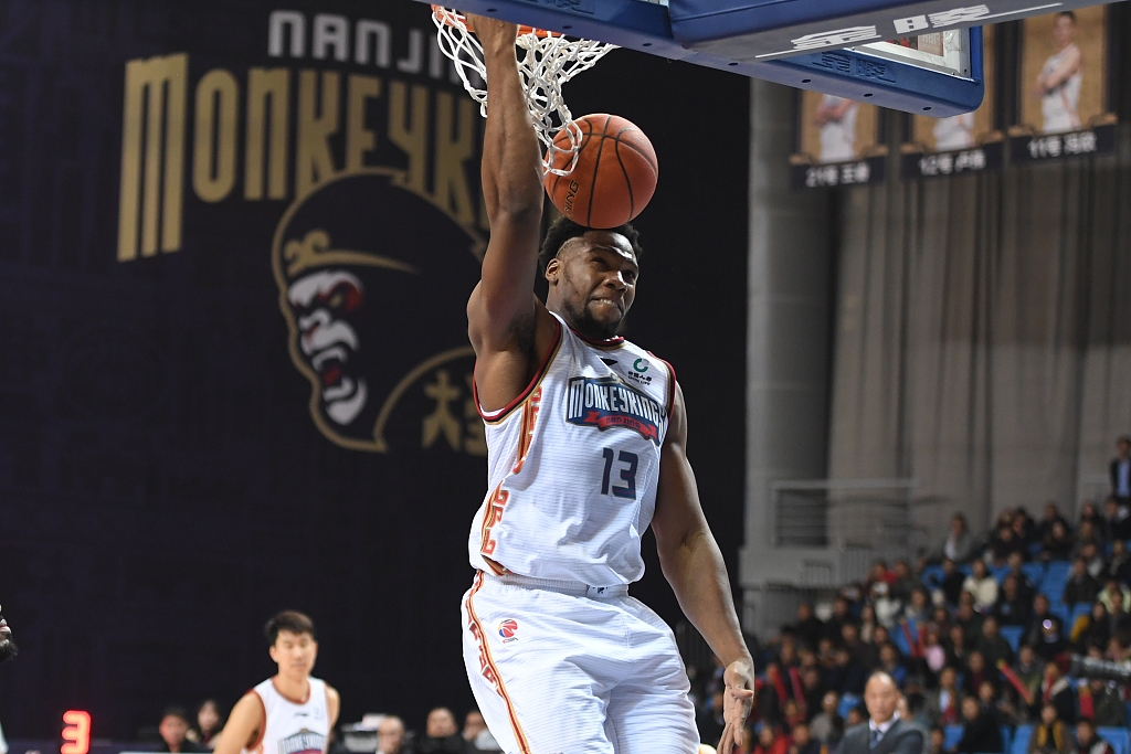 亞布塞萊：被CBA球隊放棄后無(wú)球可打激勵了我 我想證明人們是錯的