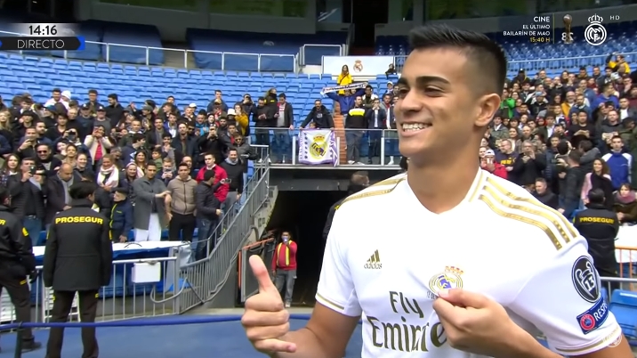 馬卡：雷尼爾將結束在格拉納達的租借返皇馬，但他需要再找新下家