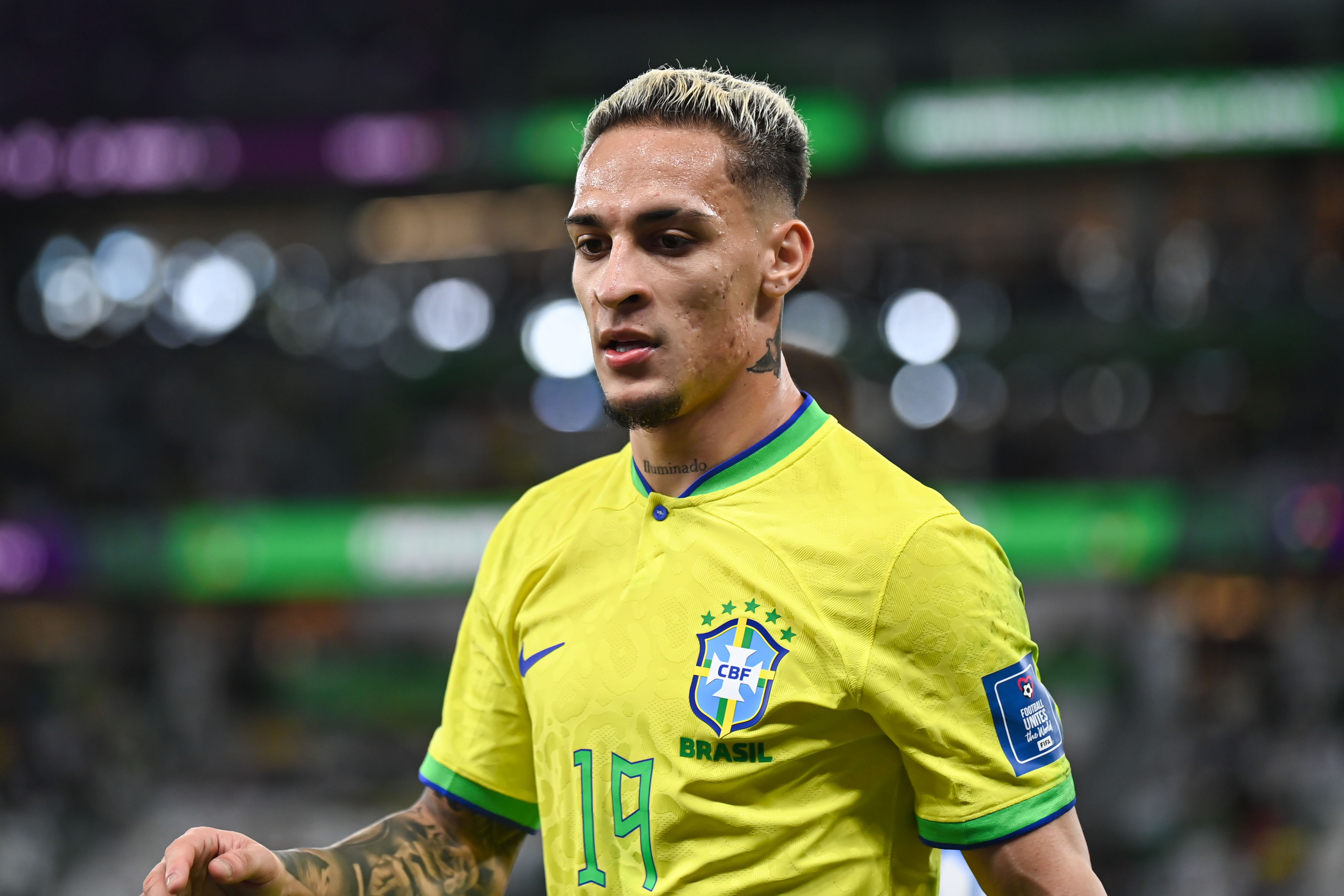 安東尼：考慮到我的經(jīng)歷，本次入選國家隊比初次入選還要激動(dòng)