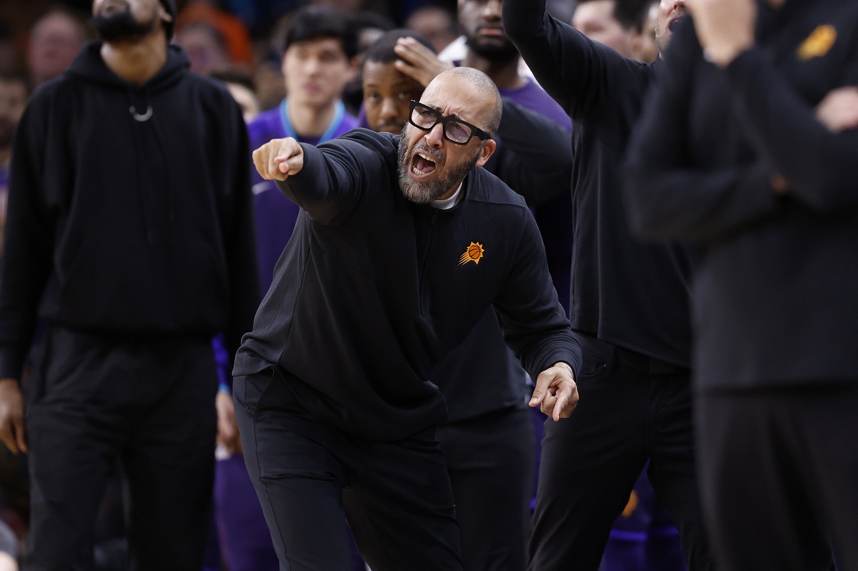 ??太陽(yáng)隊記：助教菲茲戴爾將不會(huì )留在新帥奧特的教練組