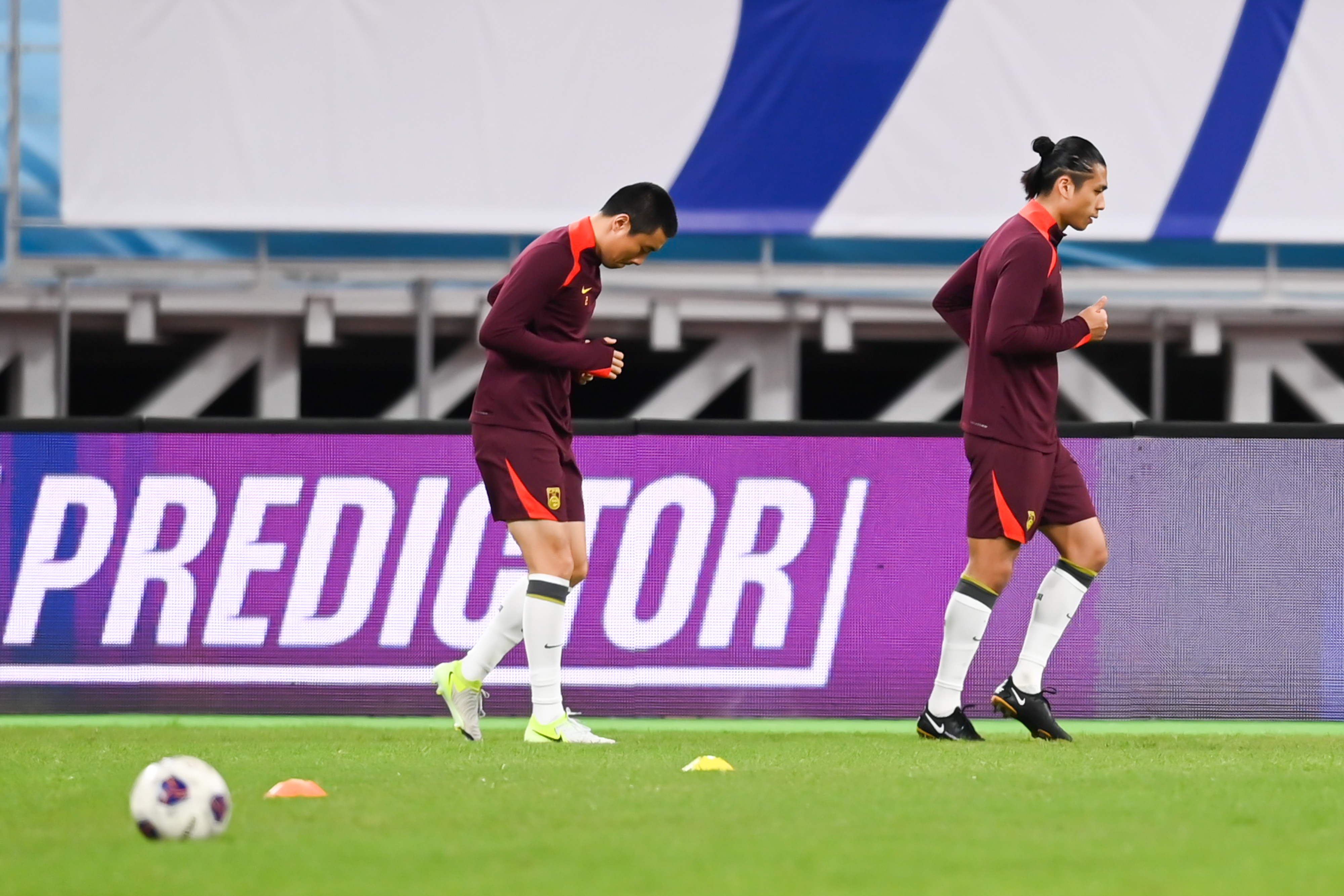 陳永：最后階段李磊瘋狂插上幫王鈺棟吸引防守，特別特別讓人感動(dòng)