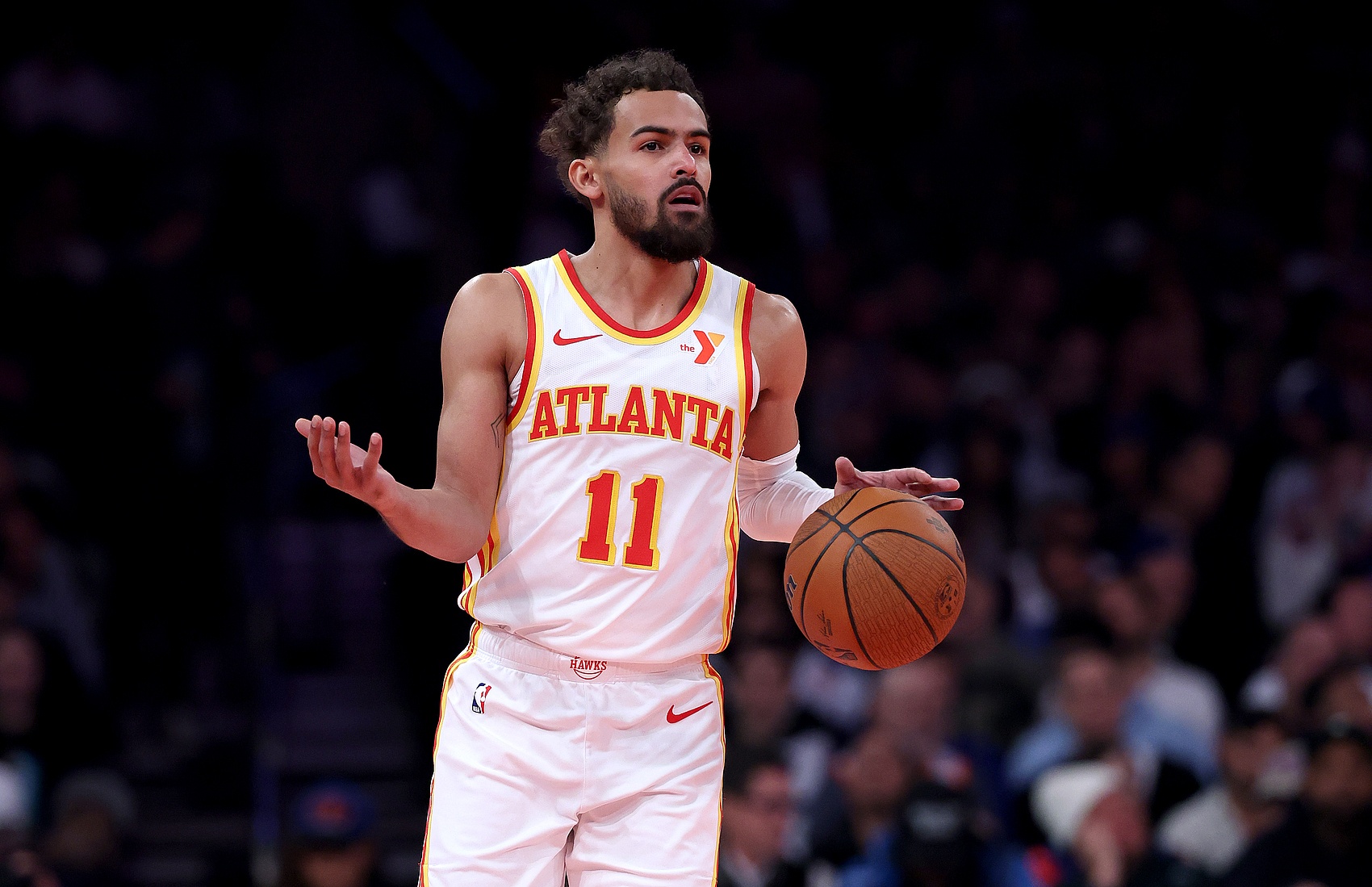 ??美記：國王方面認為 加蘭比特雷-楊更有價(jià)值！