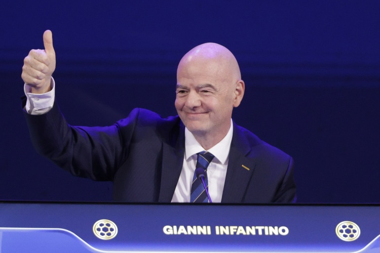 票不好賣(mài)！因凡蒂諾：揭幕戰必滿(mǎn)座，邁阿密vs開(kāi)羅國民是歷史性的