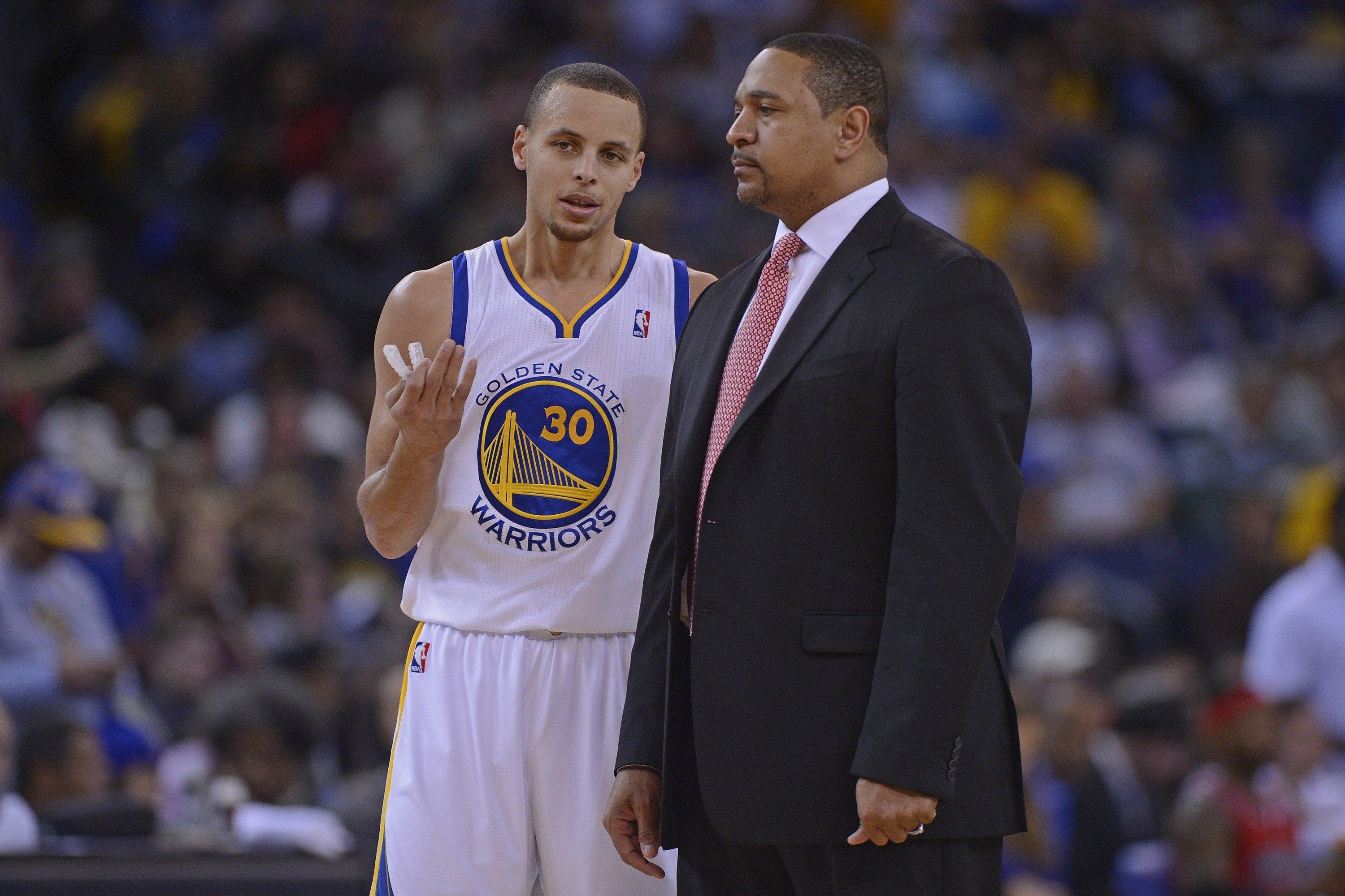 A-史密斯：馬克-杰克遜是尼克斯合適人選 他奠定了勇士王朝的基礎