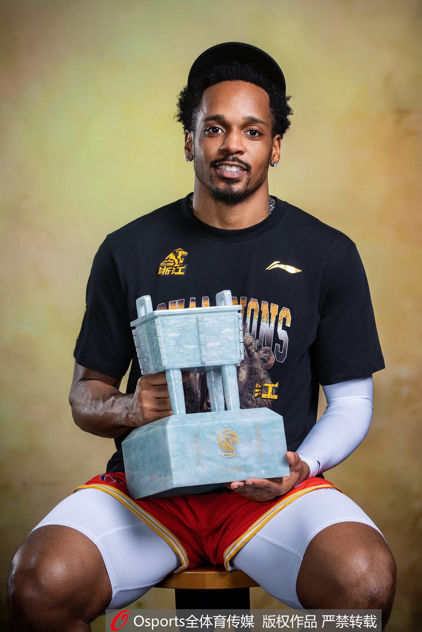 楊毅談男籃歸化：咱們國家不接受雙國籍 讓一美國人退籍難度太大