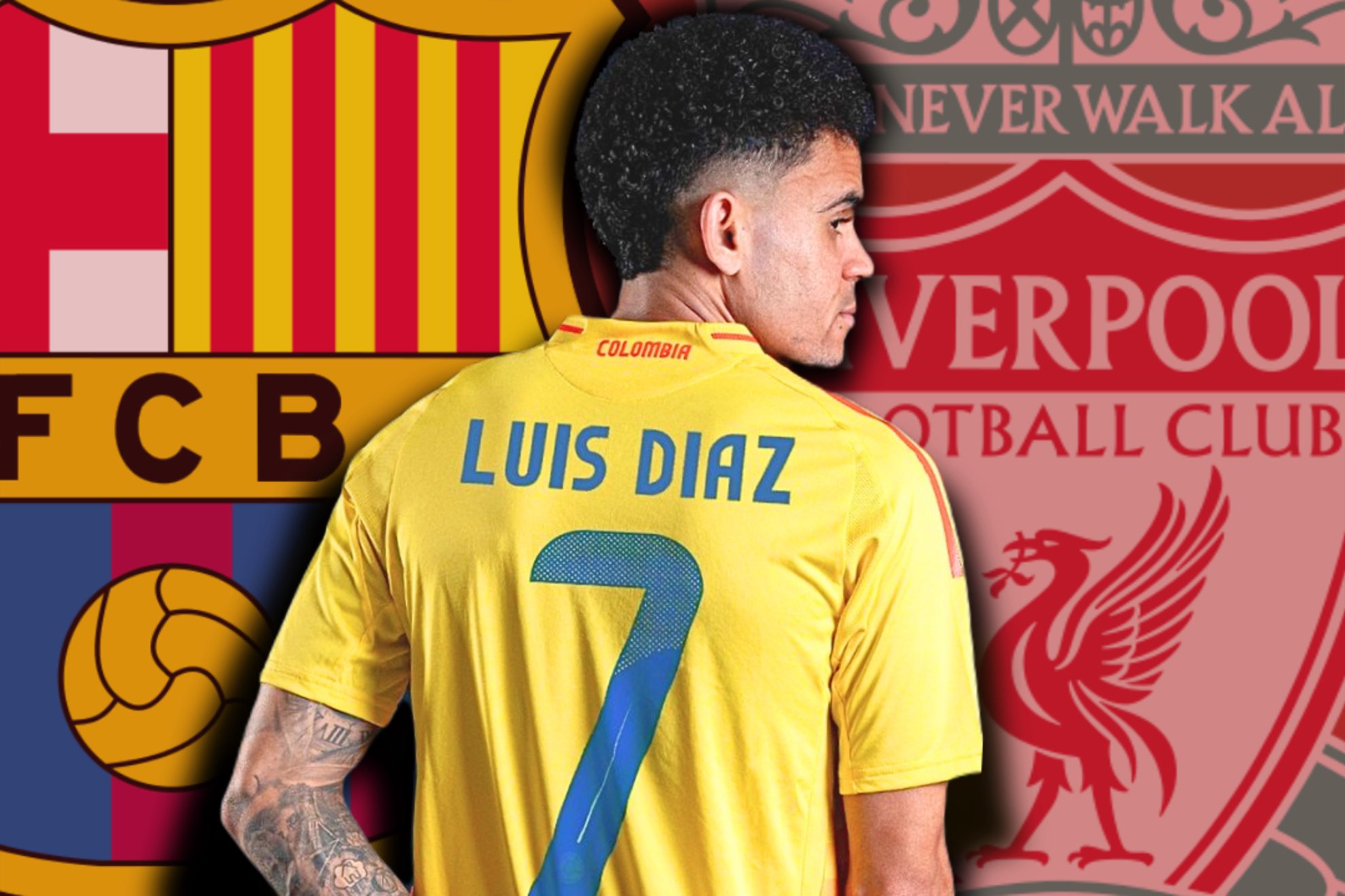 ??每體：巴薩即將與紅軍談判簽迪亞斯！后者愿接受6000萬(wàn)歐報價(jià)