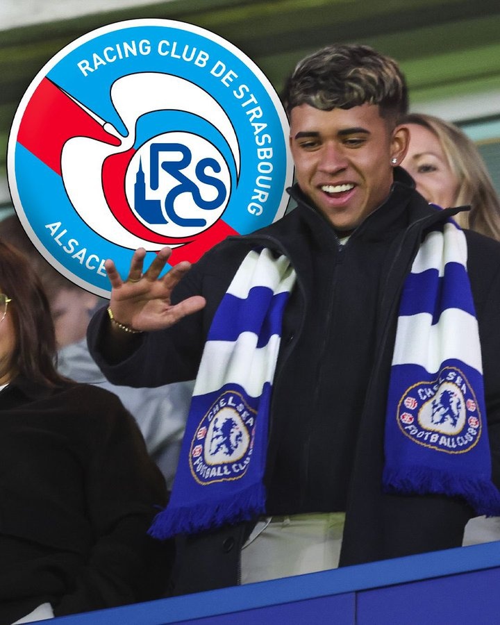 斯基拉：切爾西小將派斯非常接近租借加盟斯特拉斯堡，租期1年