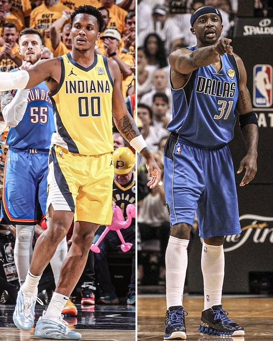 卡萊爾????馬瑟林27分 上一個(gè)總決賽27分的替補是11年的特里