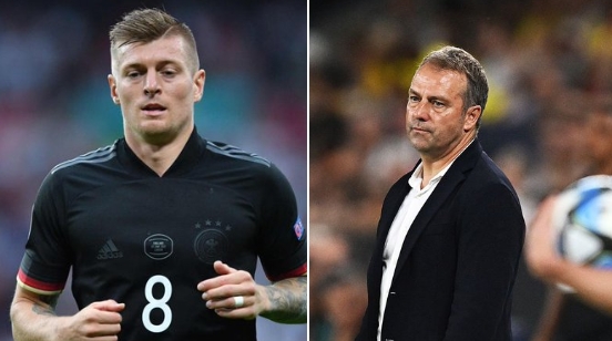 克羅斯談弗里克遲到嚴規：在皇馬會(huì )一笑了之，甚至不知道誰(shuí)遲到了