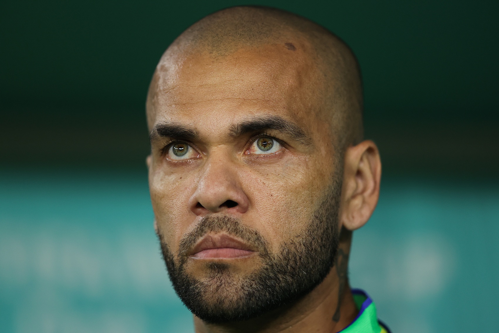 阿爾維斯妻子：懷孕五個(gè)月了，阿爾維斯在這段時(shí)間一直都很關(guān)心我