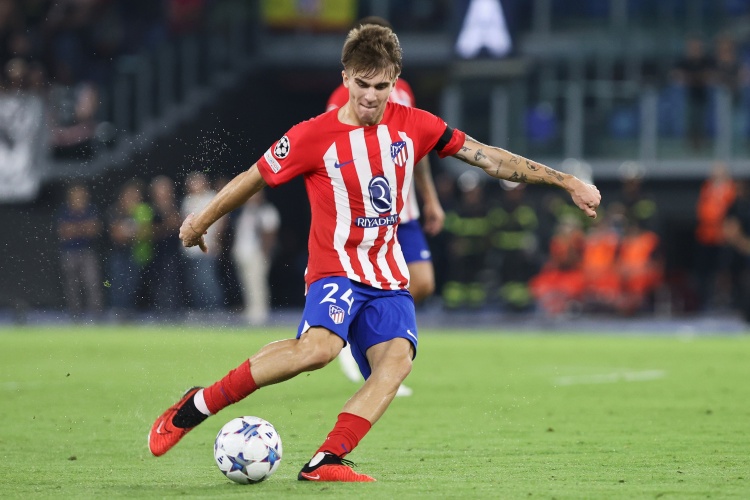 巴里奧斯：巴黎是一支偉大的球隊，這更激勵馬競去戰勝他們