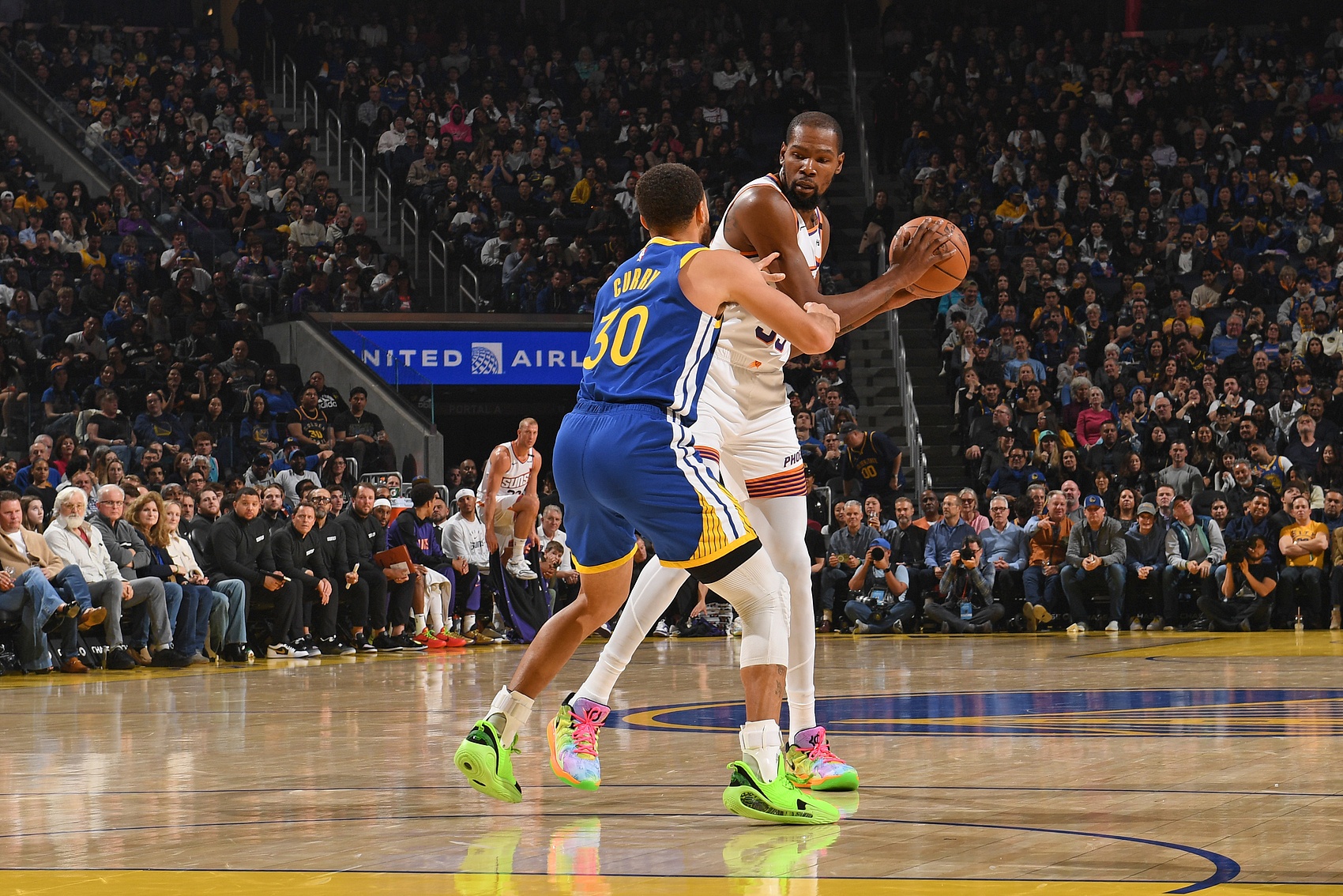 無(wú)緣重逢??隊記Slater：目前沒(méi)有杜蘭特加盟勇士的傳聞