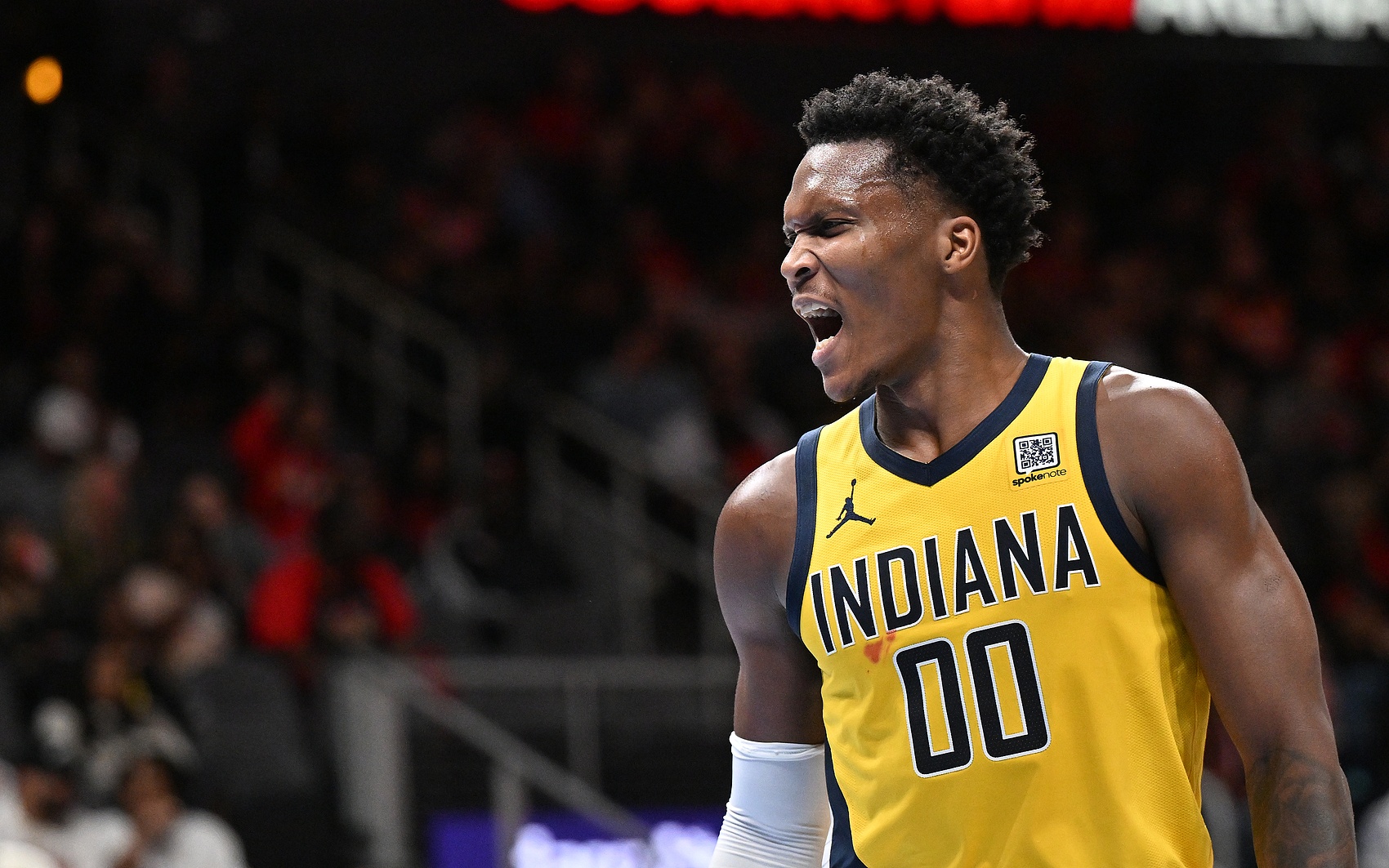 步行者替補席本場(chǎng)轟下49分 1997年以來(lái)總決賽第三高