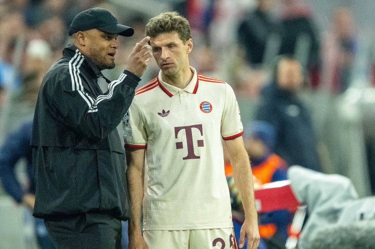 穆勒笑談未來(lái)：你們媒體盡管發(fā)揮，說(shuō)不定又會(huì )比我先知道答案