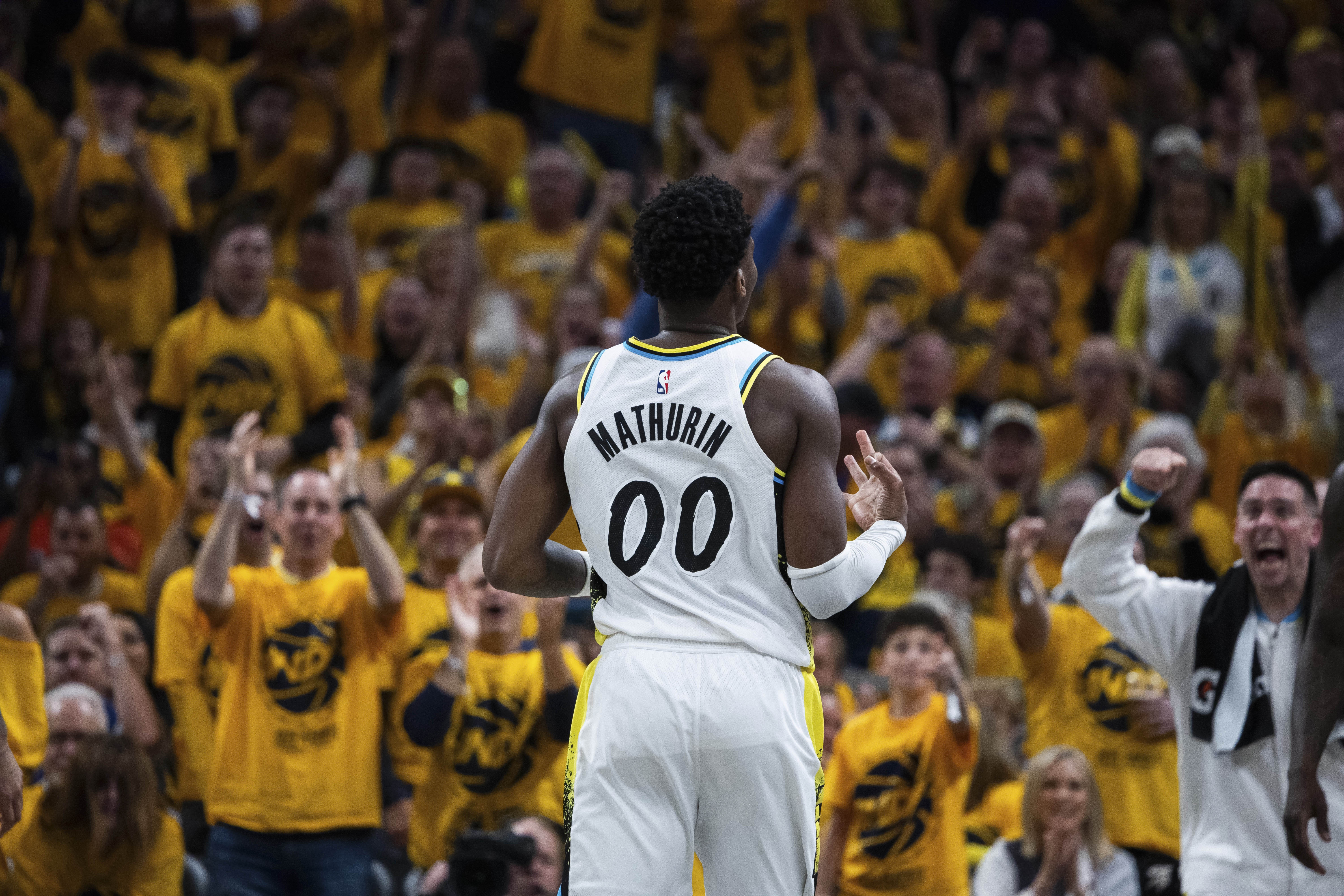 西卡：馬瑟林的侵略性很棒 我們需要他保持這種活躍度