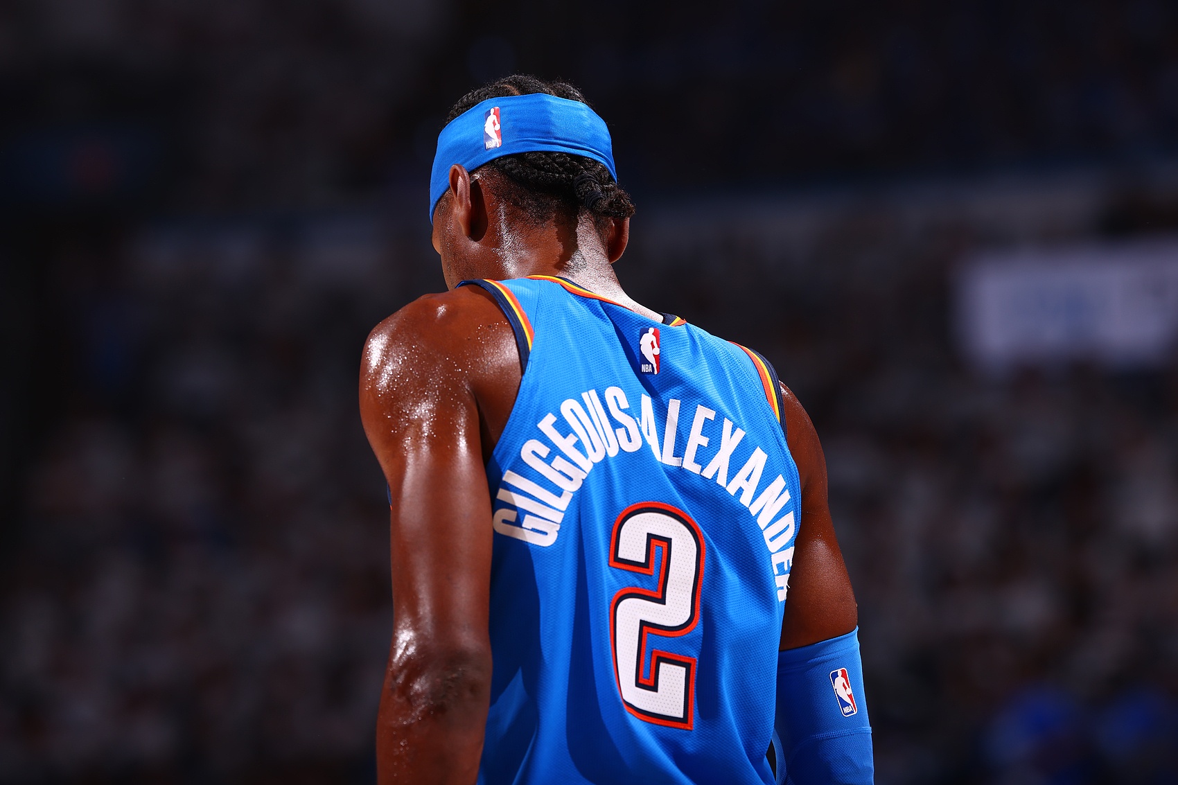 玄學(xué)？雷霆本賽季季后賽G3戰績(jì)1勝3負 僅在首輪橫掃灰熊時(shí)贏(yíng)球