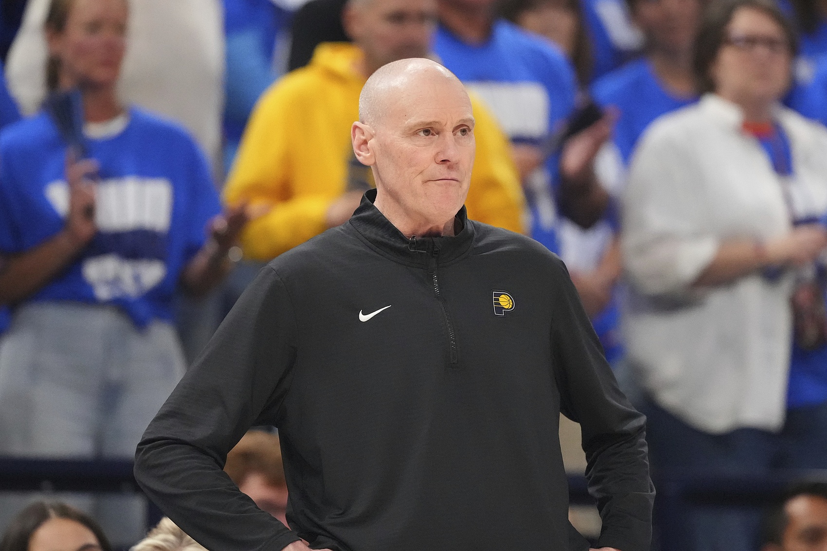 卡萊爾：雷霆防守非常出色 我們必須在閱讀防守方面做得更好