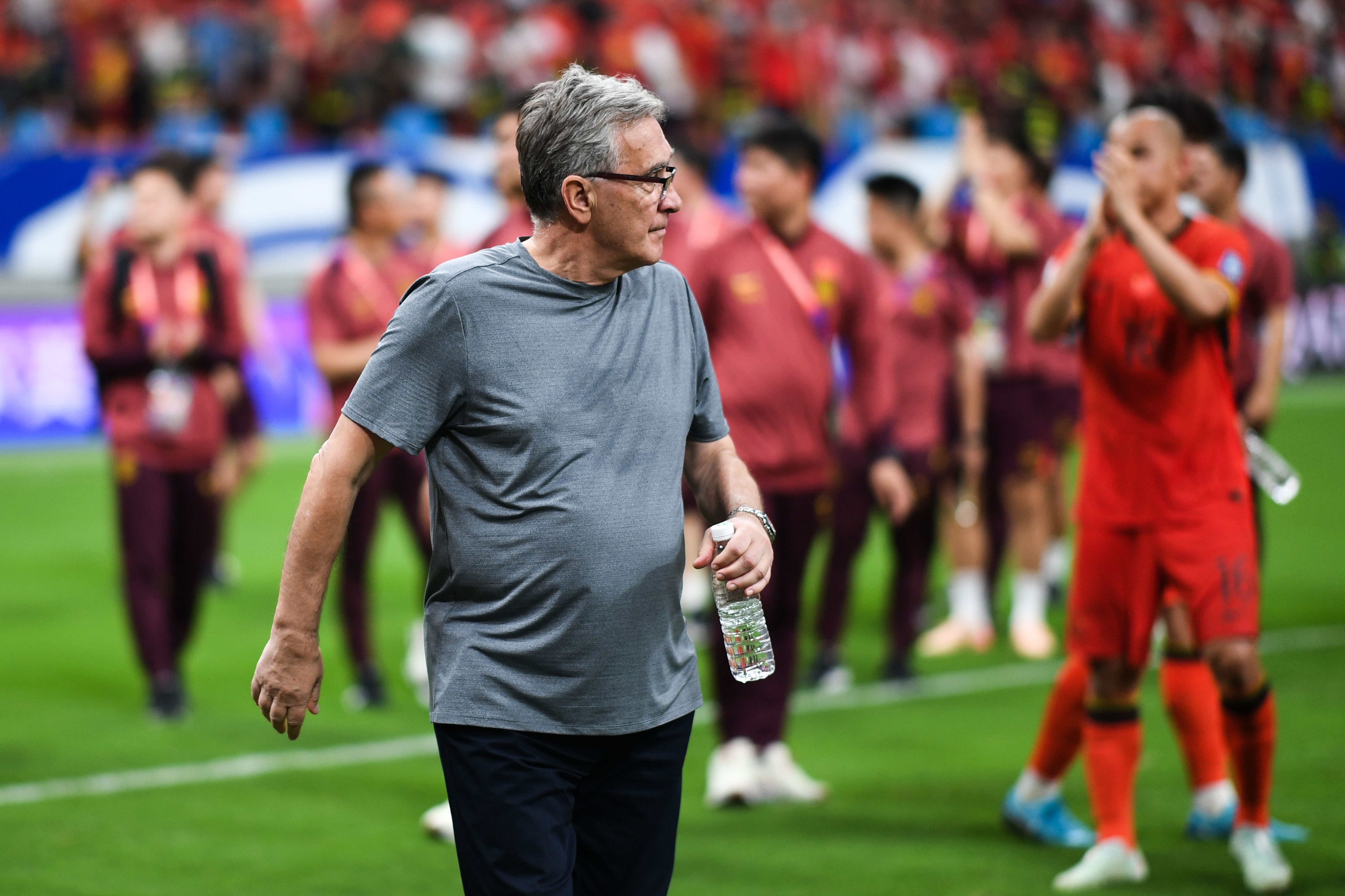 ??克羅地亞媒體為伊萬(wàn)鳴不平：贏(yíng)球者下課？沒(méi)連續性不會(huì )進(jìn)步