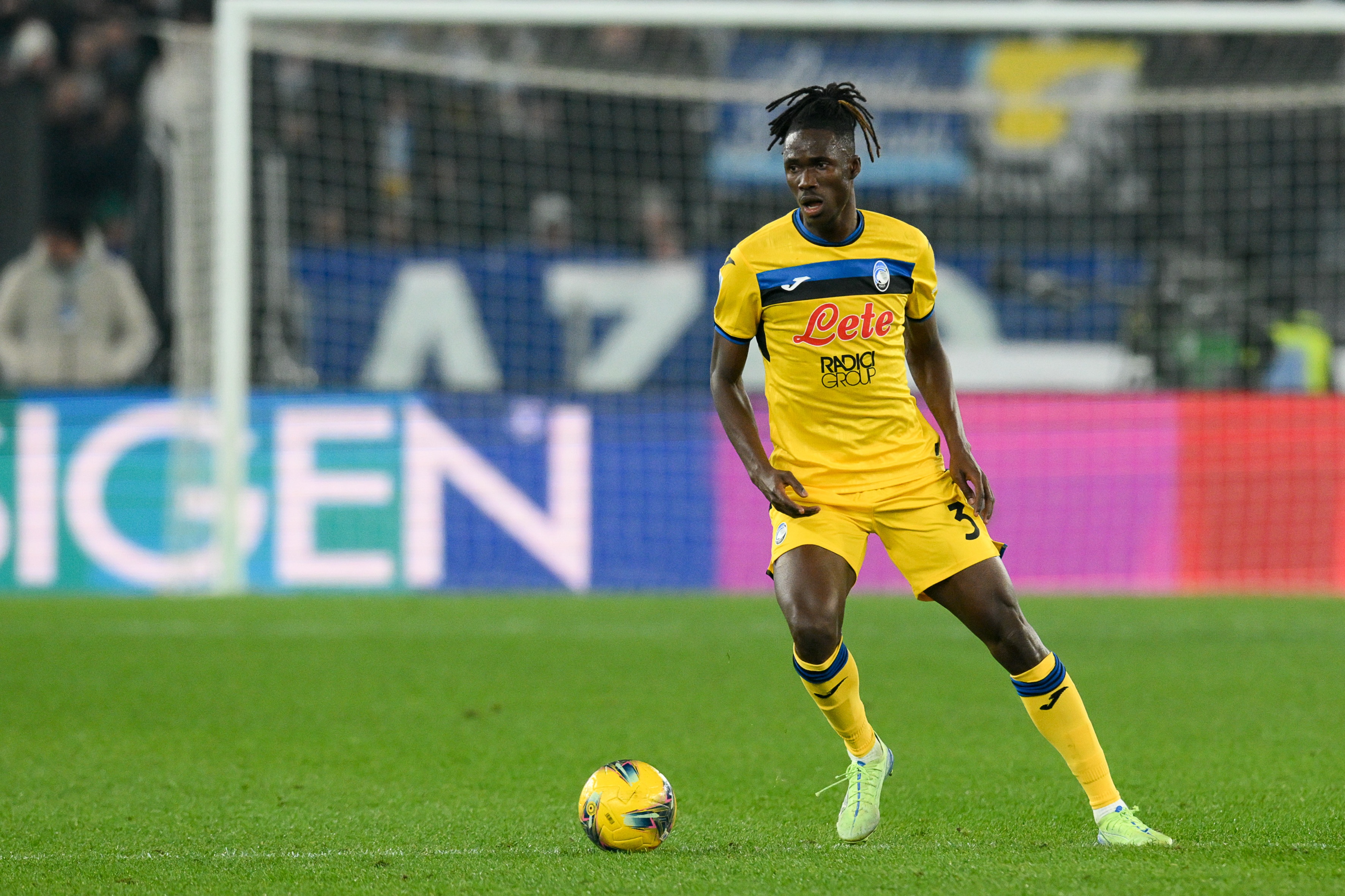 意媒：亞特蘭大有意買(mǎi)斷科索努，但希望勒沃庫森降價(jià)