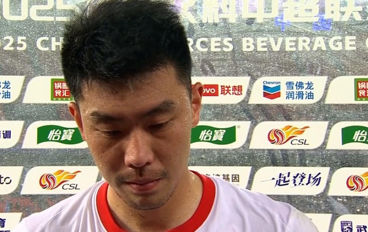 馮伯元：天氣對我們還是有一定影響，但雙方是在同樣條件下比賽