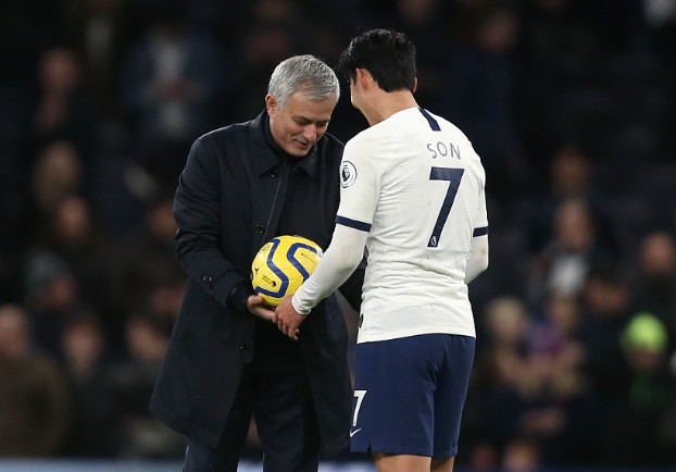 土媒：穆帥希望簽下孫興慜，費內巴切愿為其報價(jià)1200萬(wàn)歐年薪