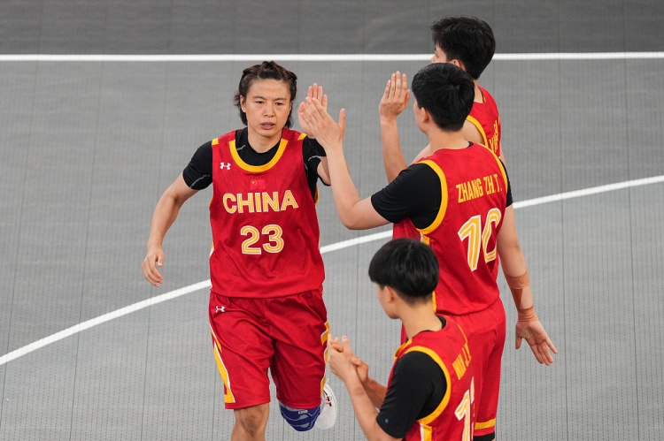 上海將舉辦未來(lái)四屆FIBA3x3女子系列賽年度總決賽
