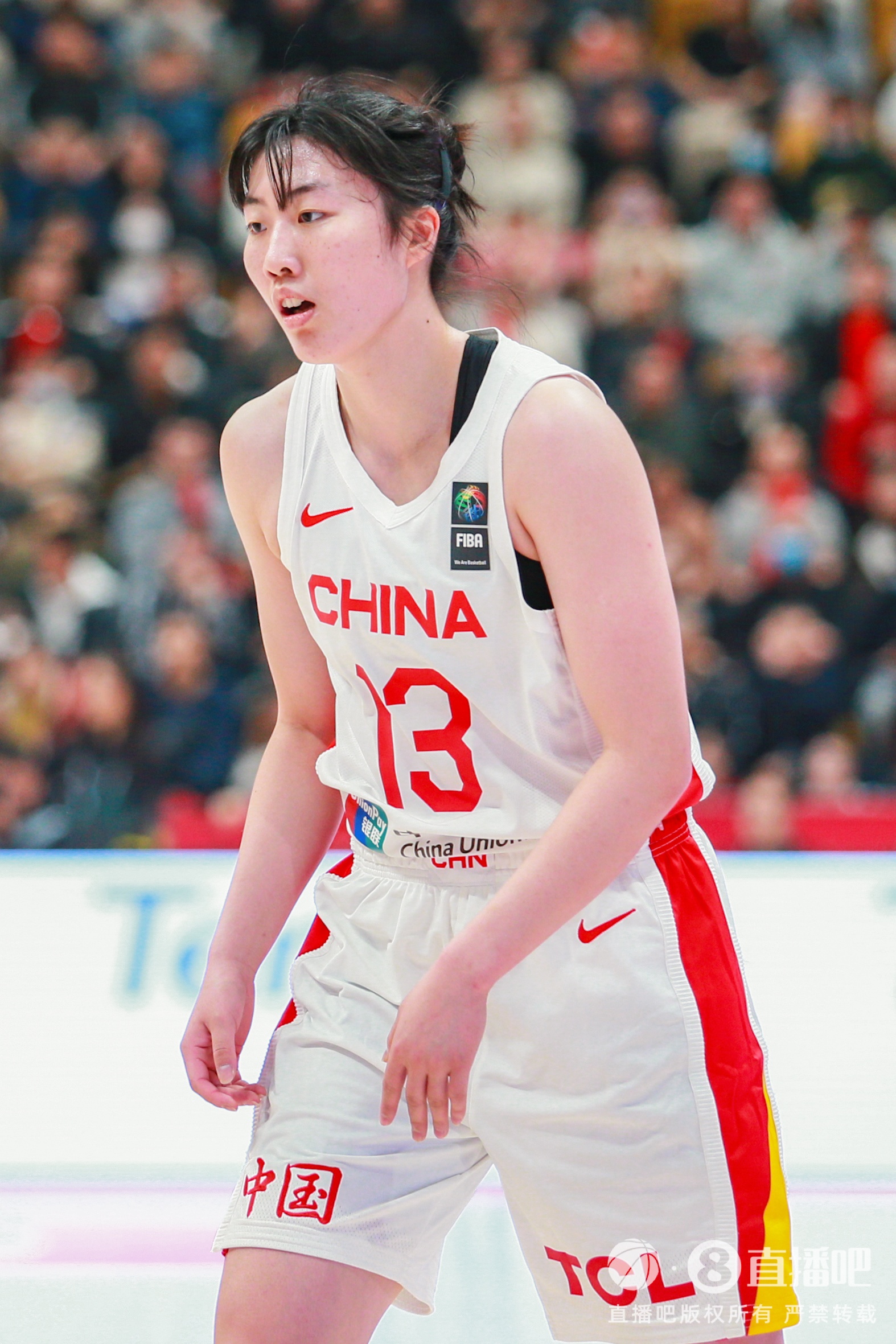 效率很高不犯錯！羅欣棫8中6得15分2板1助 全場(chǎng)0失誤