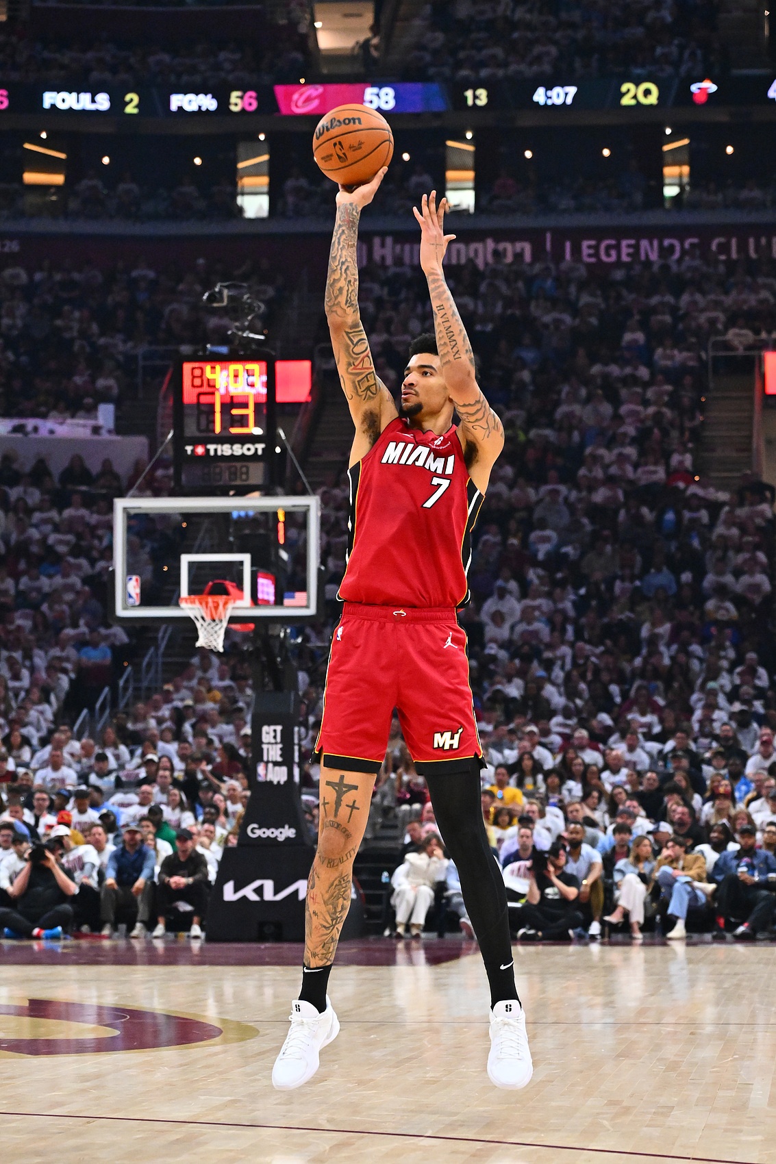 潛力新秀！邁阿密自媒體：熱火正猶豫是否將韋爾納入杜蘭特交易中