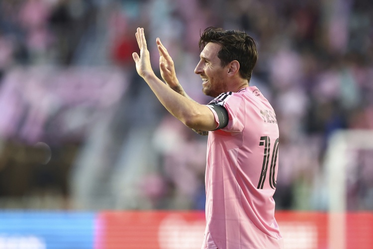 此前3次參加都奪冠！OPTA：梅西將第4次參加世俱杯，此前共進(jìn)5球