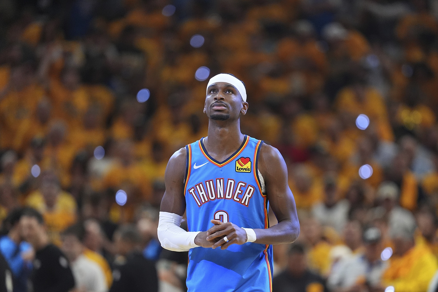 卡利帕里：18年選秀騎士想選SGA 但他表示自己不想去克利夫蘭??