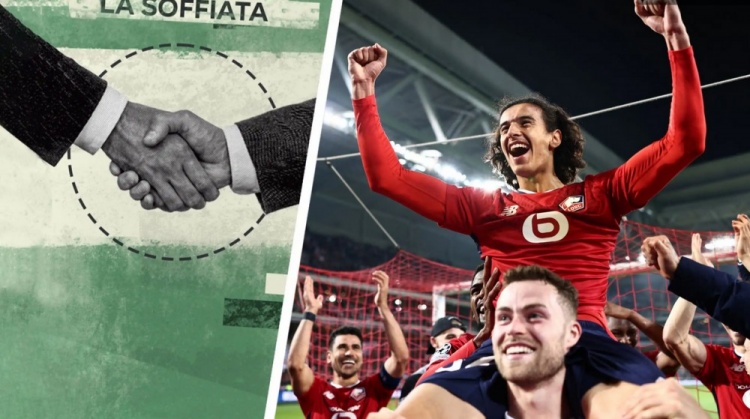 跟隊記者：尤文考察17歲里爾中場(chǎng)布阿迪，對方估價(jià)至少3000萬(wàn)歐