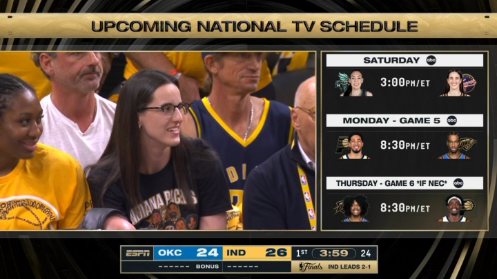 ??幸運女神來(lái)了！克拉克帶著(zhù)“8勝0負”的幸運Buff又來(lái)觀(guān)戰啦！