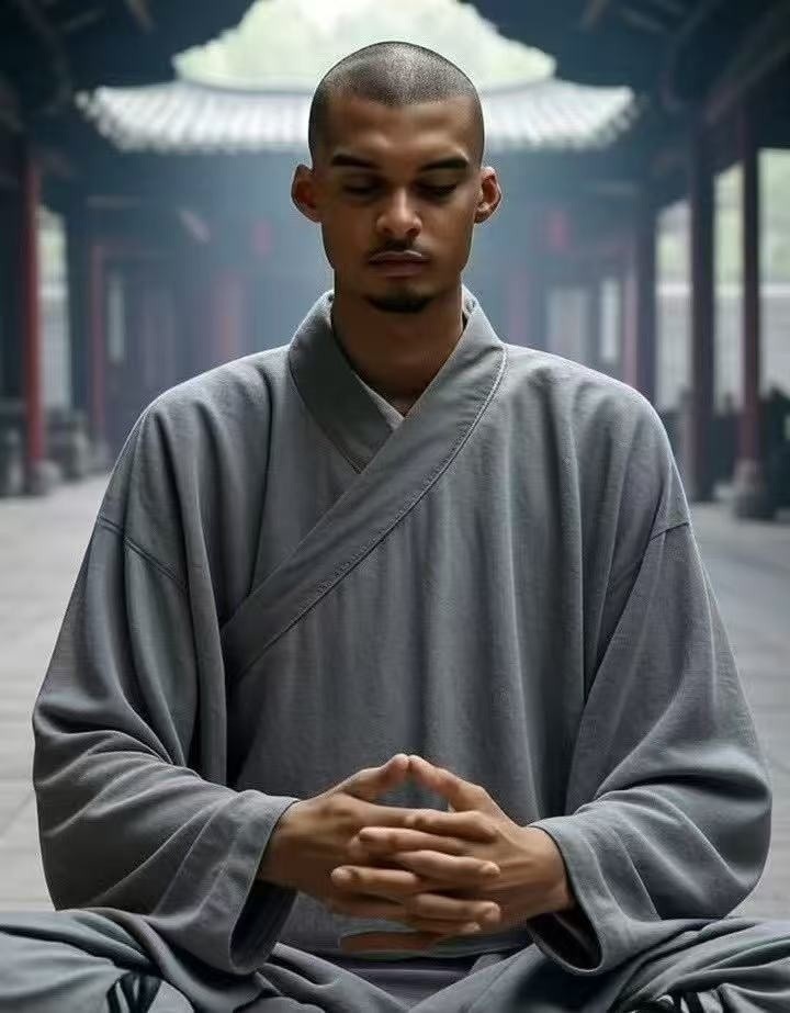 ??馬刺媒體發(fā)問(wèn)：萬(wàn)一文班亞馬真的退役去當一名和尚怎么辦？