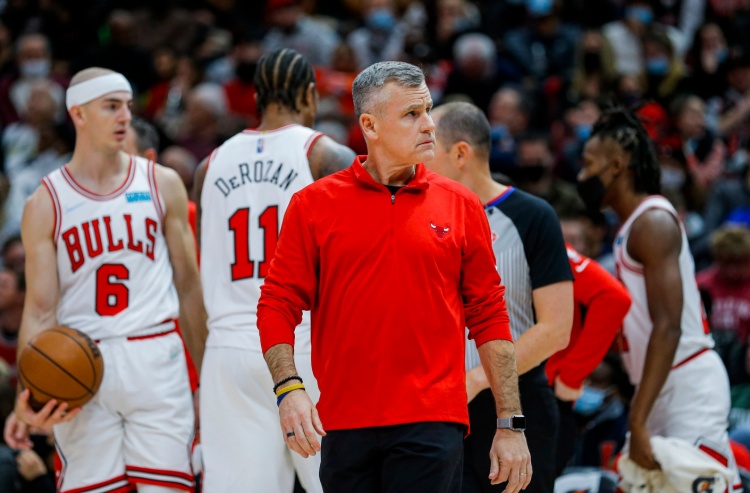 德羅贊：看到卡魯索攻防兩端的表現 每支球隊都希望隊內能有他