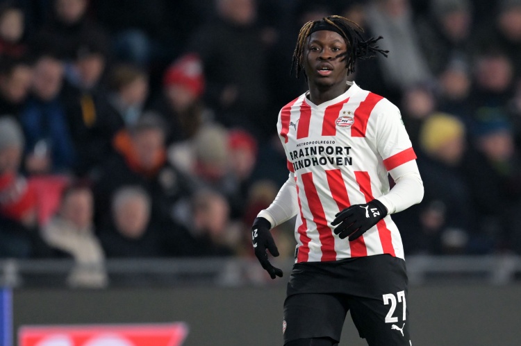 記者：勒沃庫森有意埃因霍溫邊鋒巴卡約科，球探部門(mén)對其很滿(mǎn)意