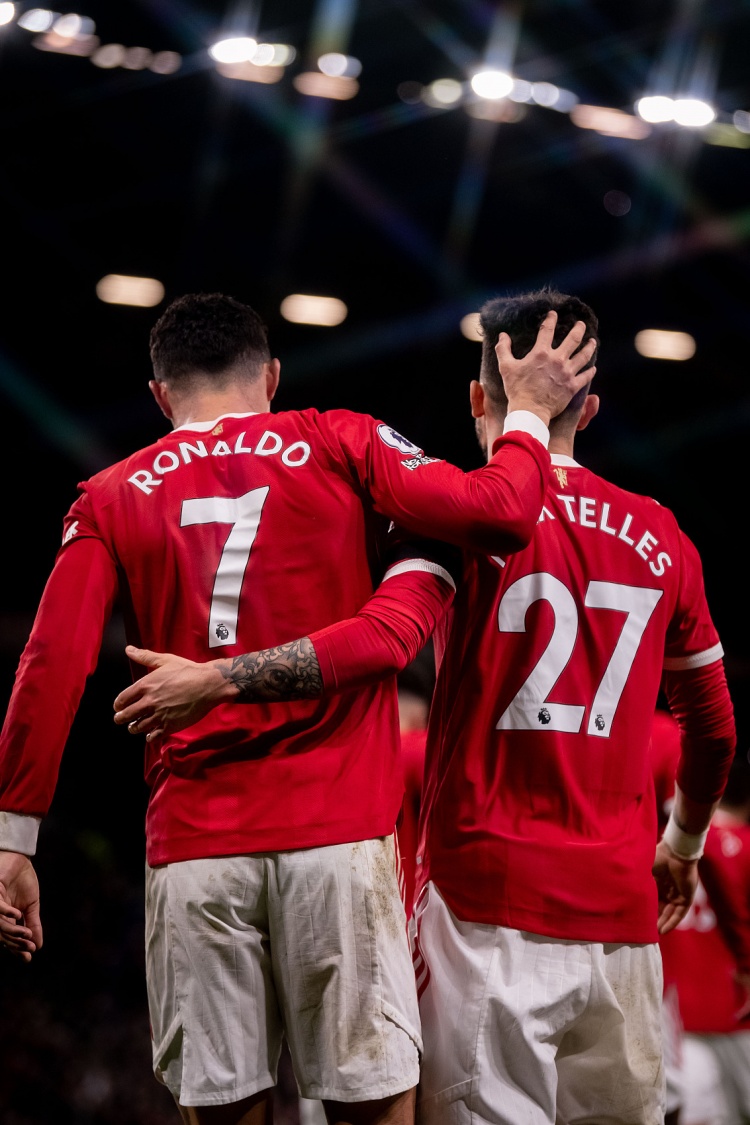 特萊斯：我跟C羅說(shuō)來(lái)博塔弗戈一起開(kāi)心吧，他說(shuō)現在還不太合適