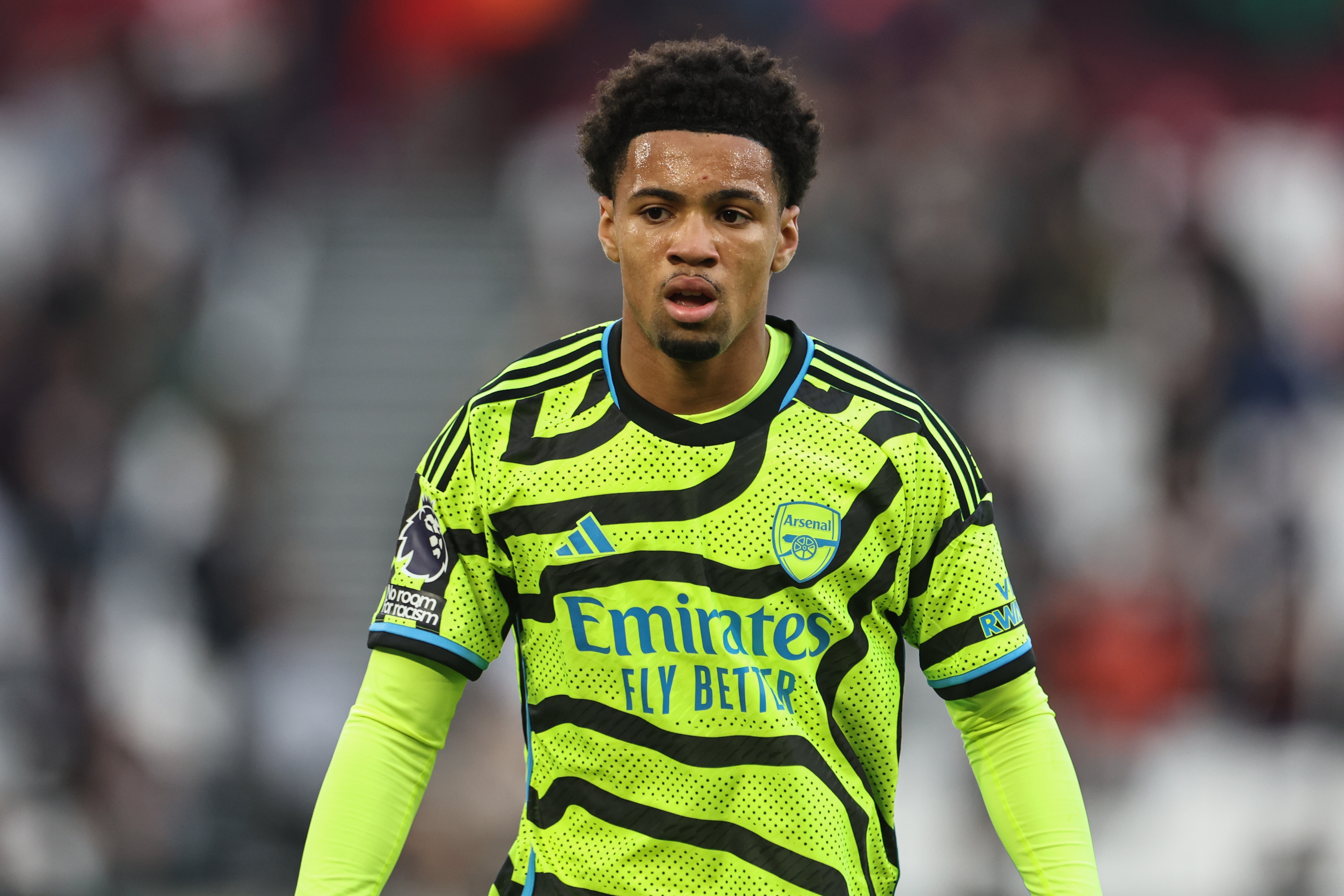 沃爾科特：希望恩瓦內里能保持良好習慣，下賽季競爭會(huì )更激烈