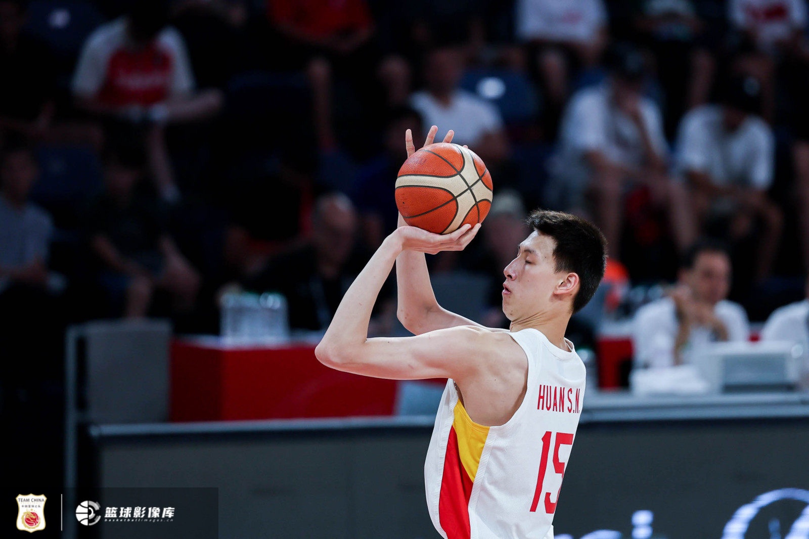 全面開(kāi)花！中國男籃U19此役5人得分上雙 另有4人得分8+