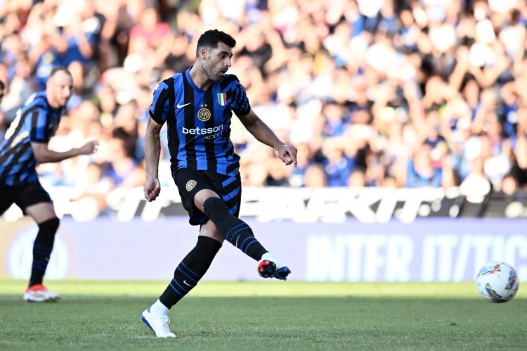 米體：因伊朗領(lǐng)空關(guān)閉塔雷米滯留國內，尚不清楚何時(shí)與國米匯合