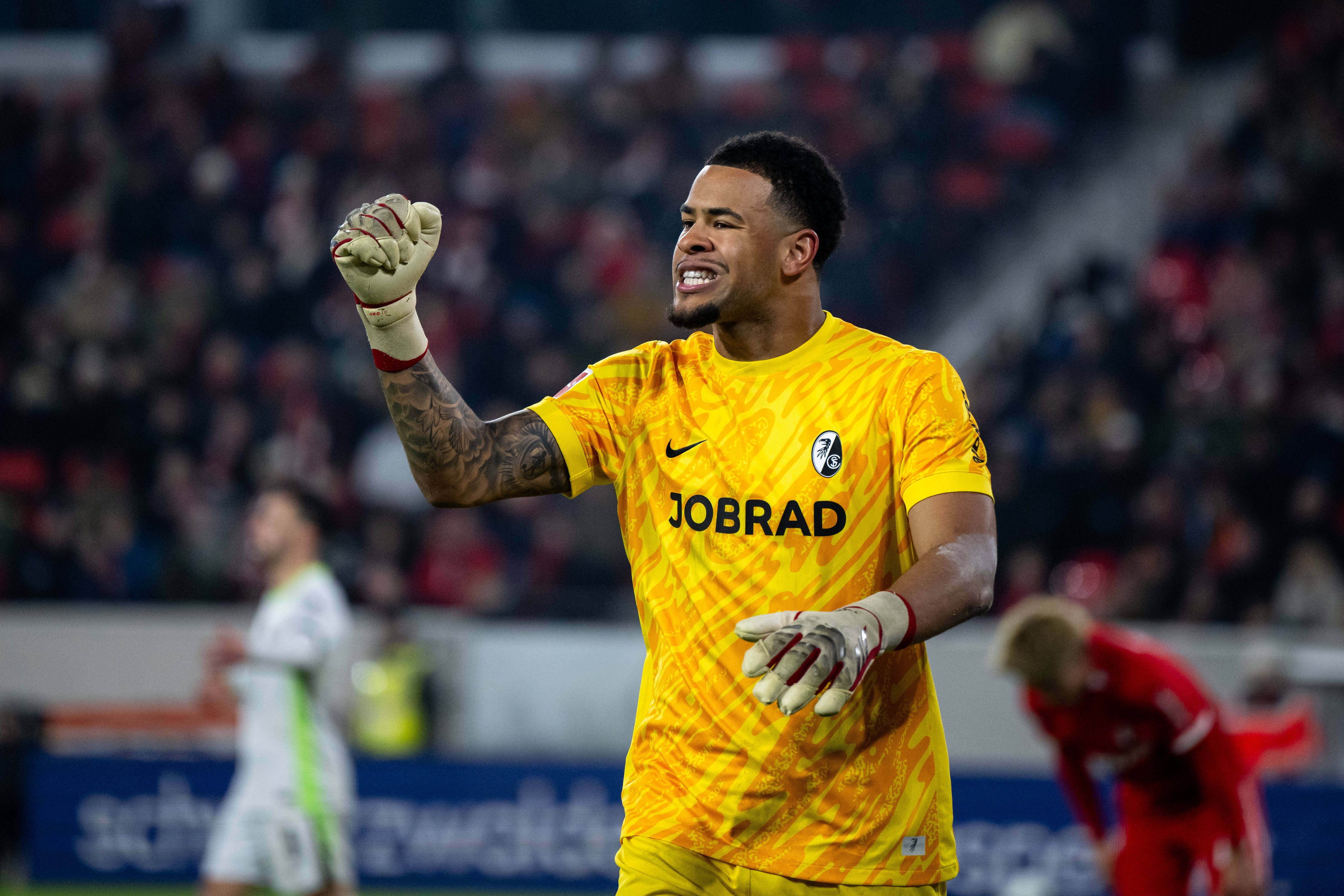 阿圖伯魯：成為德國隊首位黑人門(mén)將會(huì )很特別，現在是好時(shí)機