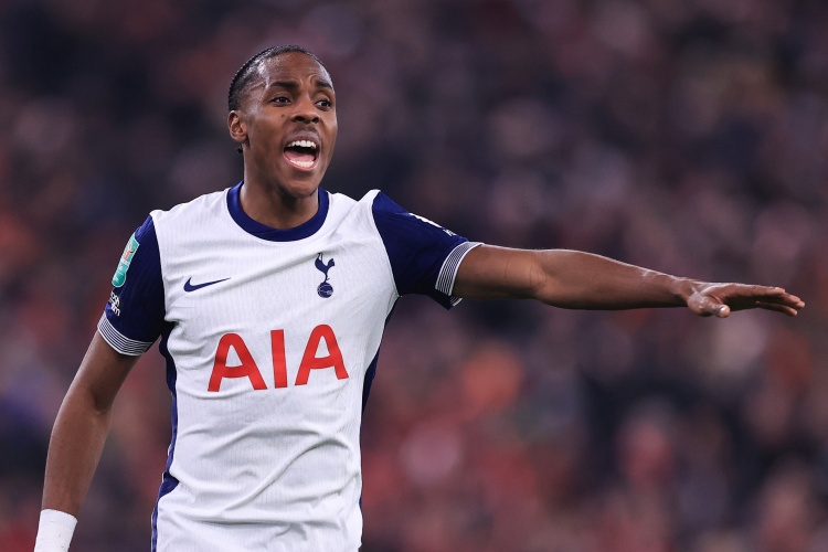 羅馬諾：特爾將永久轉會(huì )熱刺，后者支付3500萬(wàn)歐+1000萬(wàn)歐浮動(dòng)