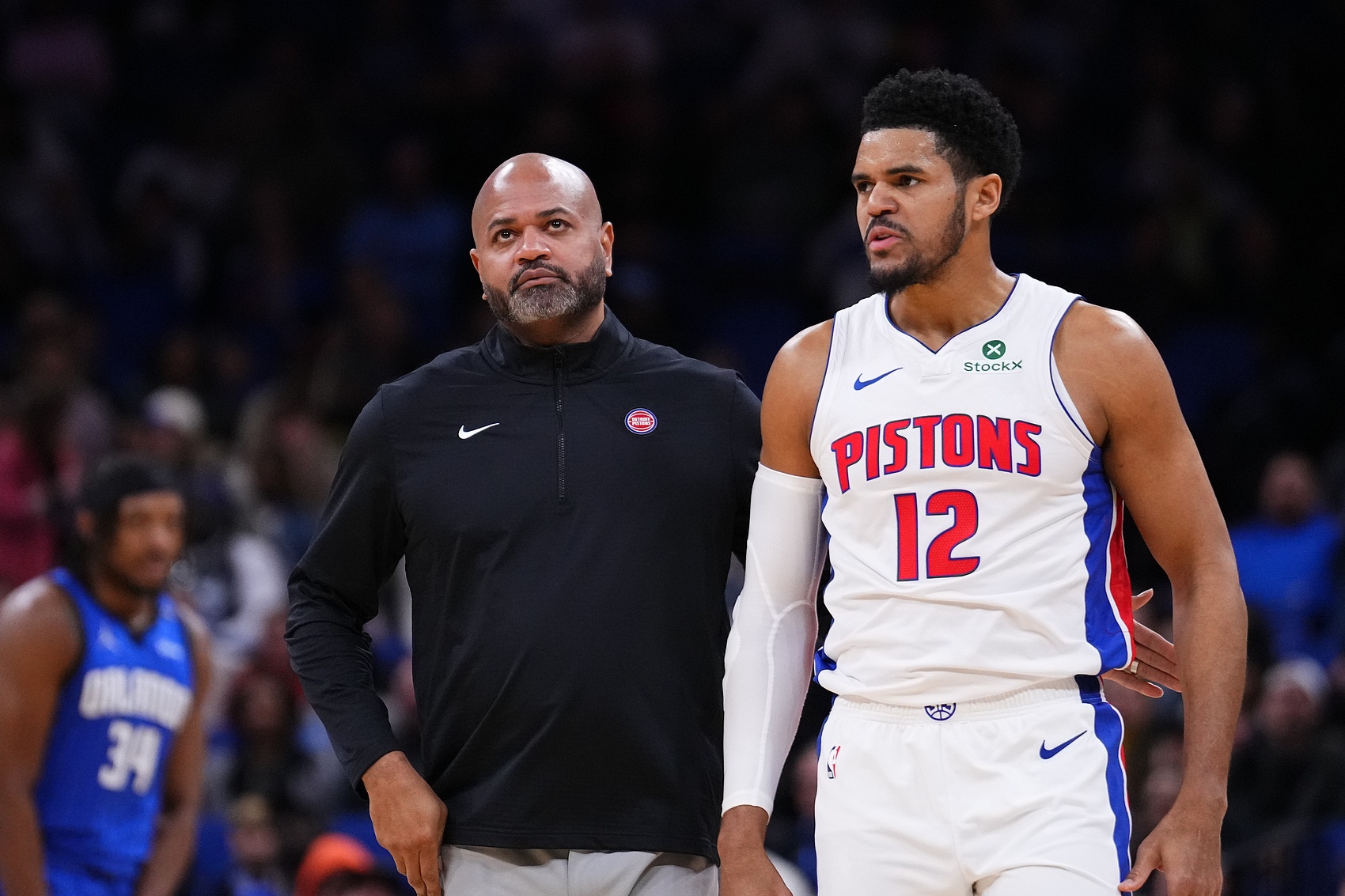 比克斯塔夫：托哈是我們的定海神針 他是個(gè)無(wú)可挑剔的隊友