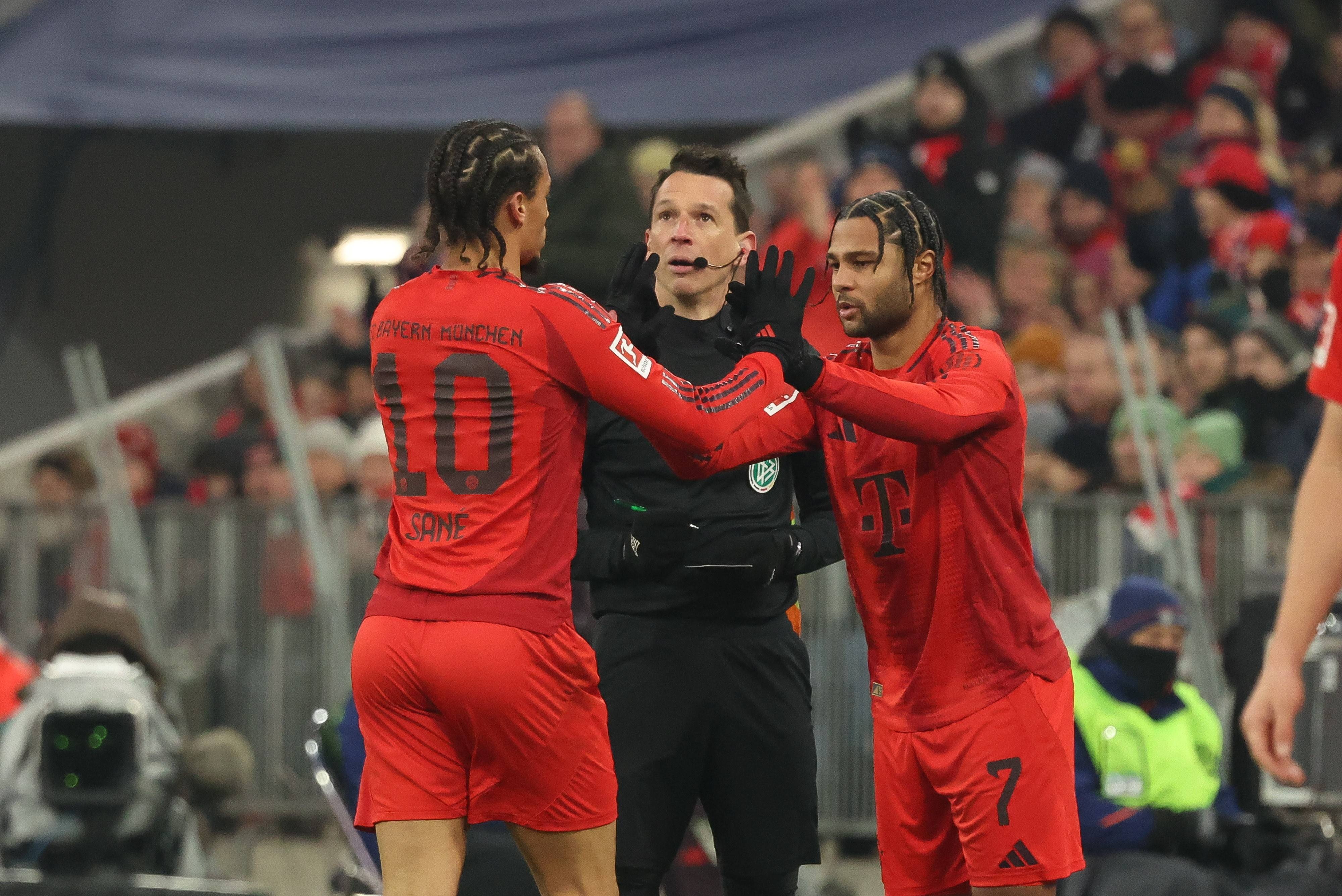 德天空：目前明顯的趨勢是格納布里、格雷茨卡今夏都將留在拜仁