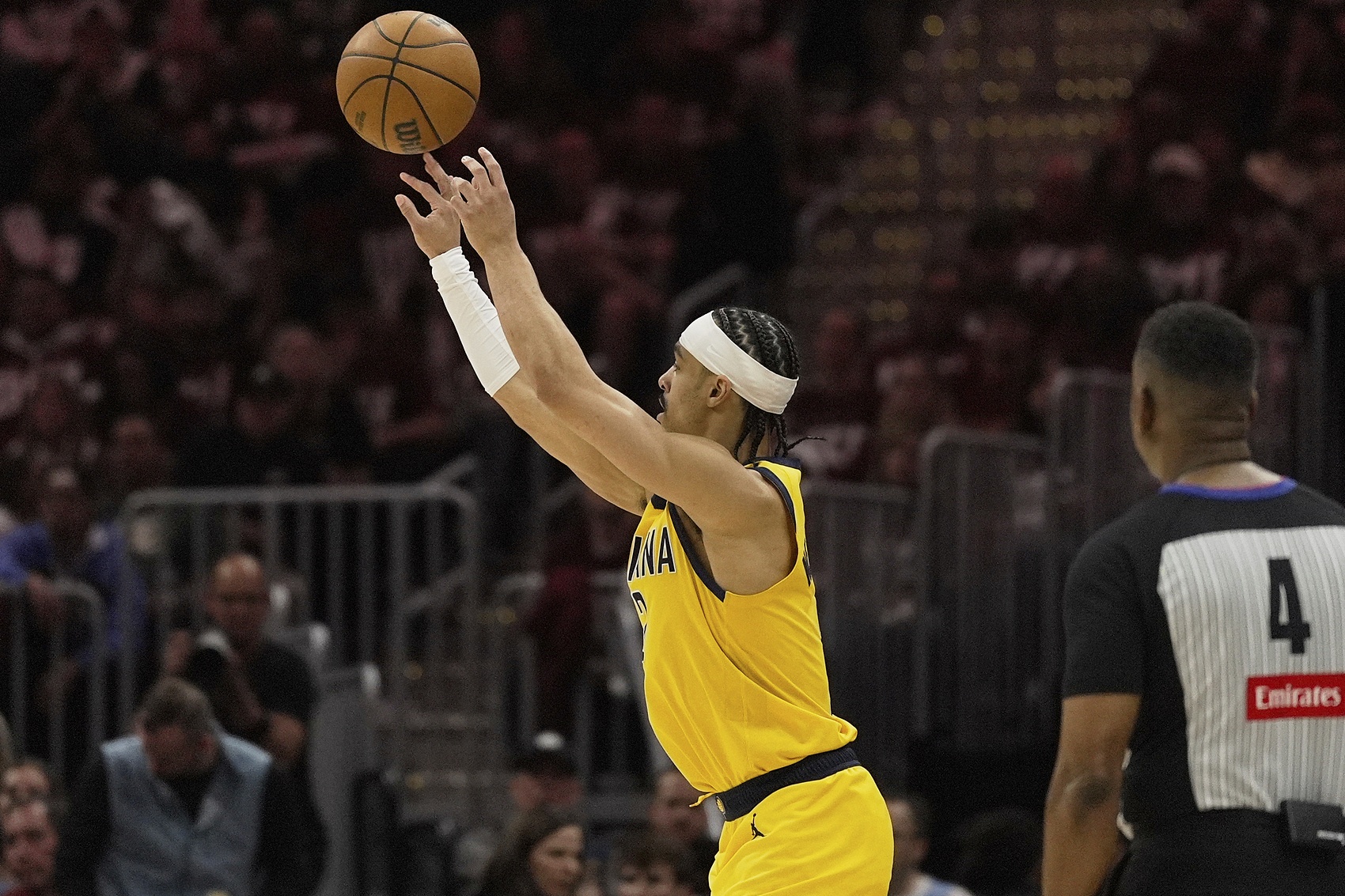 內姆哈德：我們已經(jīng)盡力去防守SGA了 但他是MVP級別的球員