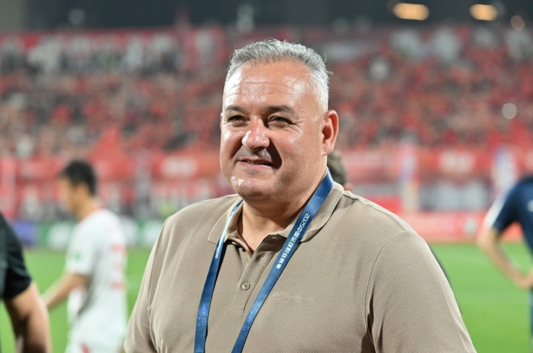 重慶銅梁龍遭遇三連平，薩爾瓦多：相信我們很快就會(huì )回到勝利軌道