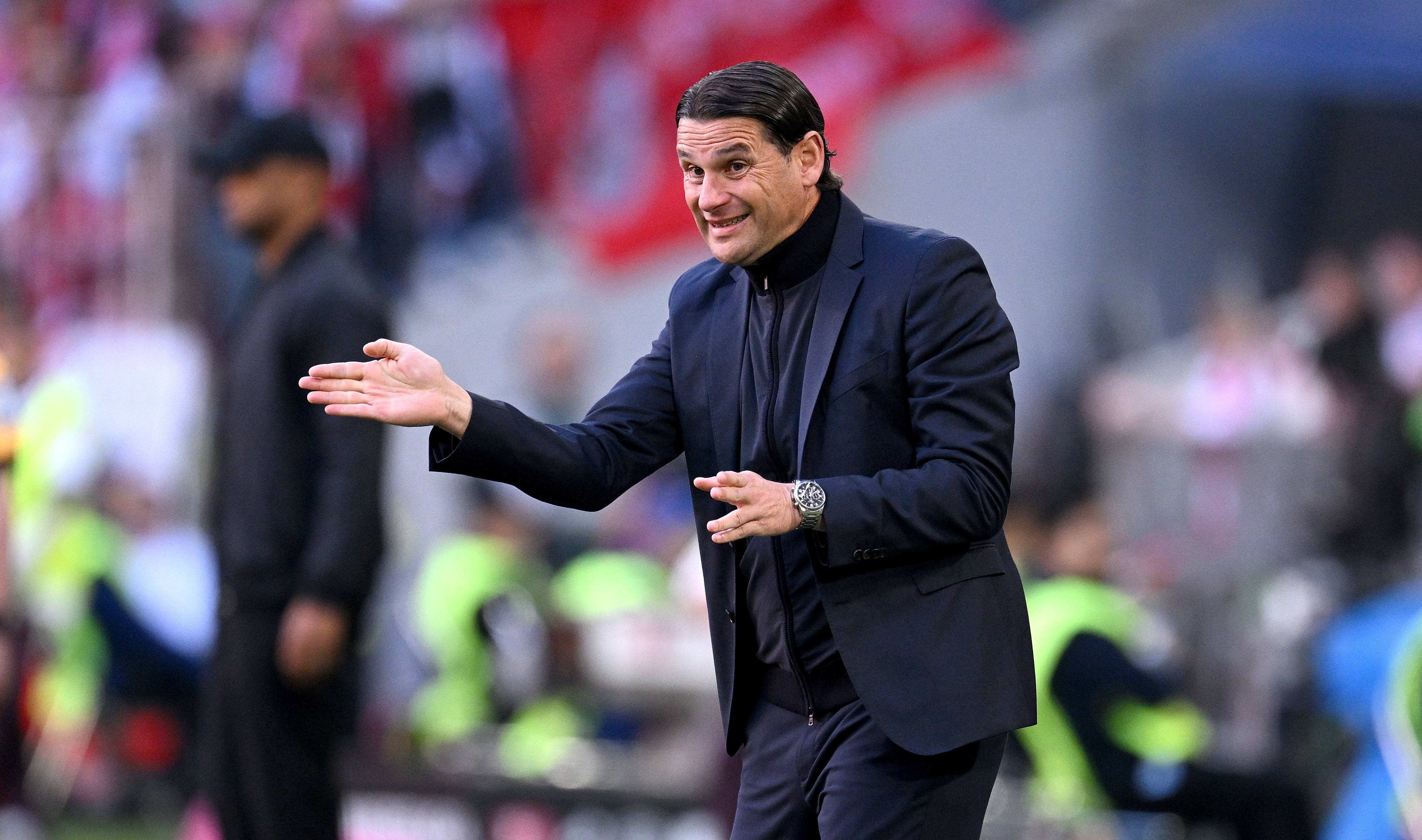 經(jīng)紀人：塞瓦內未與塞維利亞談判，他希望繼續執教門(mén)興